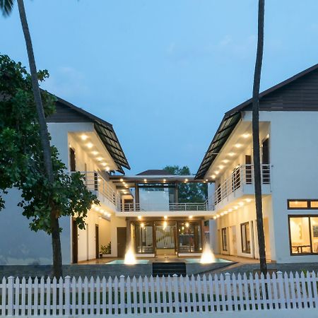 ดิ ไอวี อันชุนา Hotel อันจูนา ภายนอก รูปภาพ